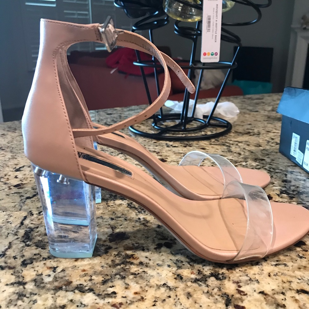 Ladies Shoes